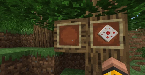 Мод Invisible Frames для Minecraft 1.21.4, 1.20.6, 1.19.4, 1.18.2 ...