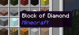 Mod Name Tooltip - мод на названия модов в подсказках для Minecraft 1. ...